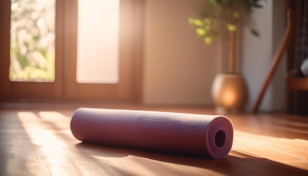 benefits of practicing ashtanga yoga at home