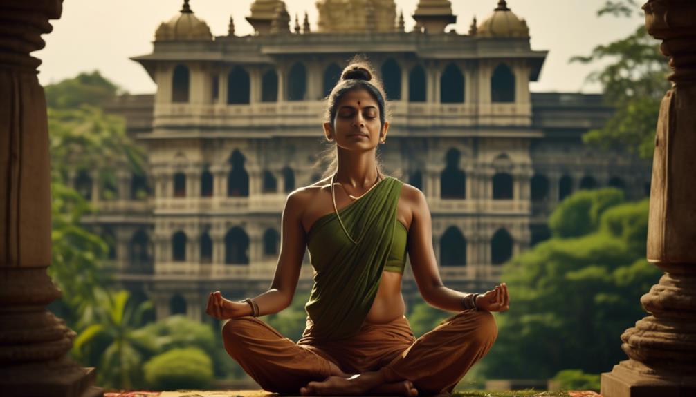 historical origins of ashtanga yoga