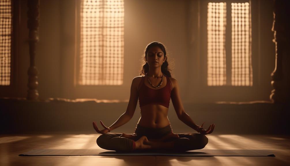 improving ashtanga yoga practice